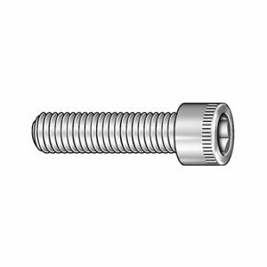 GRAINGER 1GE43 Socket Head Cap Screw, 3/8-16 Thread Size, 5/8 Inch Size Length Plain, Stainless Steel | CQ4XQD