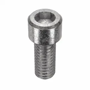 GRAINGER 1GU82 Socket Head Cap Screw, 1/4 Inch-20 Thread Size, 8 Inch Length, Standard, Plain, 18-8 | CQ4WAE