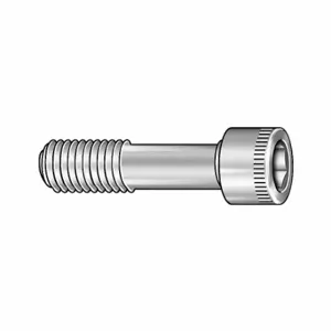 GRAINGER 1GY58 Socket Head Cap Screw, 7/16-14 Thread Size, 2 1/2 Inch Size Length Plain, Stainless Steel | CQ4XGW