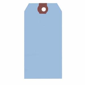 GRAINGER 1GYX7 Blank Shipping Tag, #6, 5 1/4 Inch Tag Height, 2 5/8 Inch Tag Width, 13 Points, Paper, 1 | CP7RKF