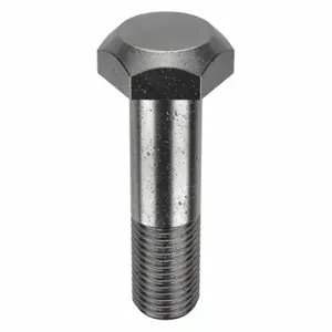 GRAINGER 1TB44 Structural Bolt, Steel, A325 Type 1, Black Oxide, 1 1/4 Inch-7 Thread Size | CQ7EMD