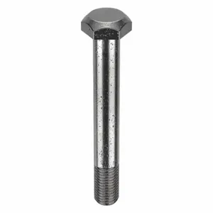 GRAINGER 1TB33 Structural Bolt, Steel, A325 Type 1, Black Oxide, 1 1/8 Inch-7 Thread Size | CQ7ENG