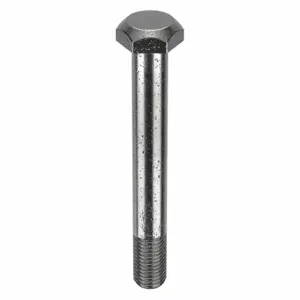 GRAINGER 1TB34 Structural Bolt, Steel, A325 Type 1, Black Oxide, 1 1/8 Inch-7 Thread Size, 9 Inch Length | CQ7ENL