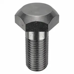 GRAINGER 1TA66 Structural Bolt, Steel, A325 Type 1, Black Oxide, 7/8 Inch-9 Thread Size | CQ7EPG