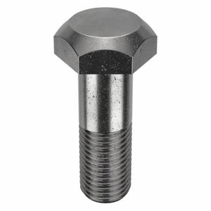 GRAINGER 1TB40 Structural Bolt, Steel, A325 Type 1, Black Oxide, 1 1/4 Inch-7 Thread Size | CQ7ELZ