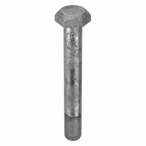 GRAINGER 1TB99 Structural Bolt, Steel, A325 Type 1, Hot Dipped Galvanized, 3/4 Inch-10 Thread Size | CQ7ERY