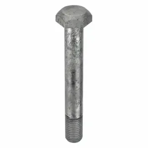 GRAINGER 1TB99 Structural Bolt, Steel, A325 Type 1, Hot Dipped Galvanized, 3/4 Inch-10 Thread Size | CQ7ERY