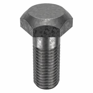 GRAINGER 5CJX4 Structural Bolt, Steel, A325 Type 1, Hot Dipped Galvanized, 1 1/8 Inch Size-7 Thread Size | CQ7EWA