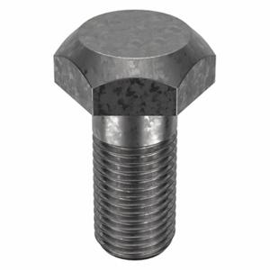 GRAINGER 5CKA5 Structural Bolt, Steel, A325 Type 1, Hot Dipped Galvanized, 1 1/4 Inch Size-7 Thread Size | CQ7EPZ