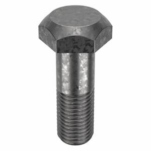 GRAINGER 1TE80 Structural Bolt, Steel, A325 Type 1, Hot Dipped Galvanized, 1 1/4 Inch-7 Thread Size | CQ7EPW