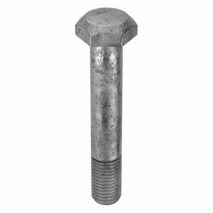GRAINGER 1TE90 Structural Bolt, Steel, A325 Type 1, Hot Dipped Galvanized, 1 1/4 Inch-7 Thread Size | CQ7EPP