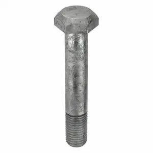 GRAINGER 1TE90 Structural Bolt, Steel, A325 Type 1, Hot Dipped Galvanized, 1 1/4 Inch-7 Thread Size | CQ7EPP