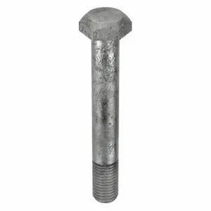 GRAINGER 1TE93 Structural Bolt, Steel, A325 Type 1, Hot Dipped Galvanized, 1 1/4 Inch-7 Thread Size | CQ7EPY