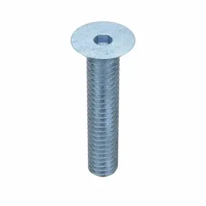 GRAINGER 1TKY8 Socket Flat Head Screw, 1/2 Inch-13 Thread Size, 7/8 Inch Length, Flat, Zinc Plated | CQ4UXM