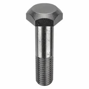 GRAINGER 1TU11 Structural Bolt, Steel, A490 Type 1, Black Oxide, 3/4 Inch-10 Thread Size, 3 Inch Length | CQ7EUW