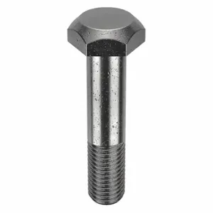 GRAINGER 1TU13 Structural Bolt, Steel, A490 Type 1, Plain, 3/4 Inch-10 Thread Size, 3 1/2 Inch Length | CQ7EUZ