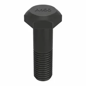 GRAINGER 5CKK5 Structural Bolt, Steel, A490 Type 1, Black Oxide, 1 Inch Size-8 Thread Size | CQ7EUU