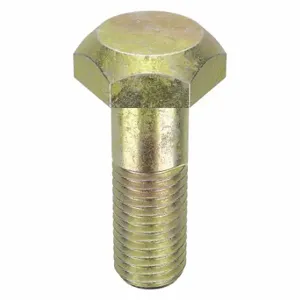 GRAINGER 1TU56 Structural Bolt, Steel, A325 Type 1, Zinc Yellow, 3/4 Inch-10 Thread Size | CQ7EUB