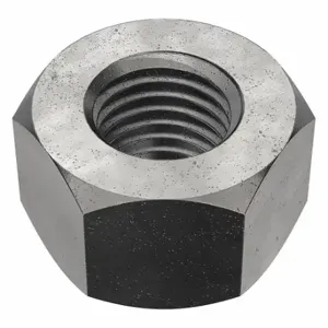 GRAINGER 1XA31 Hex Nut, 7/8 9 Thread, 1 7/16 Inch Hex Width, 7/8 Inch Hex Height, Steel, Grade C | CQ2AKV