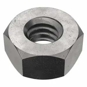 GRAINGER 1XA70 Hex Nut, 1/4 20 Thread, 7/16 Inch Hex Width, 7/32 Inch Hex Height, Steel, Not Graded | CQ2AHY