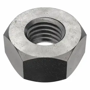 GRAINGER 1XA71 Hex Nut, 1/4 20 Thread, 7/16 Inch Hex Width, 7/32 Inch Hex Height, Steel, Not Graded | CQ2AHX