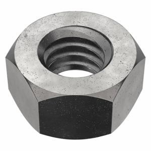 GRAINGER 1XA86 Hex Nut, 1 1/4 7 Thread, 1 7/8 Inch Hex Width, 1 1/16 Inch Hex Height, Steel | CQ2AGL