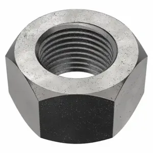 GRAINGER 1XA80 Hex Nut, 5/8 18 Thread, 15/16 Inch Hex Width, 35/64 Inch Hex Height, Steel | CQ2AKK