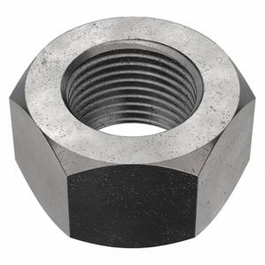 GRAINGER 1XA84 Hex Nut, 7/8 14 Thread, 1 5/16 Inch Hex Width, 3/4 Inch Hex Height, Steel, Not Graded | CQ2AKT