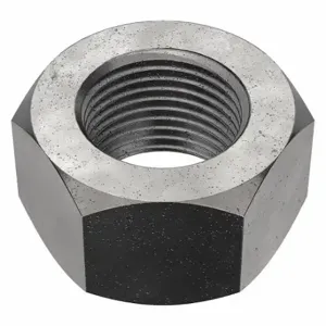 GRAINGER 1XA84 Hex Nut, 7/8 14 Thread, 1 5/16 Inch Hex Width, 3/4 Inch Hex Height, Steel, Not Graded | CQ2AKT