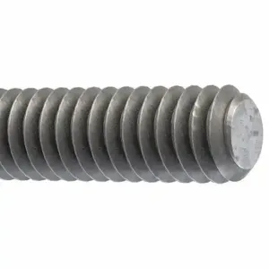 GRAINGER 2AA87 Fully Threaded Stud, 7/8 9 Thread Size, Steel, Grade B7, Black Oxide | CP9RNN