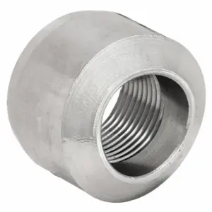 GRAINGER 150770350212 Outlet, 3/4 Inch X 3/4 Inch Fitting Pipe Size, Female Npt X Female Npt, Stainless Steel | CQ7JAM 20XZ15