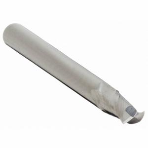 GRAINGER 202-001070 Square End Mill, Center Cutting, 2 Flutes, 9/64 Inch Milling Dia, 9/32 Inch Length Of Cut | CP9WLR 19LA01