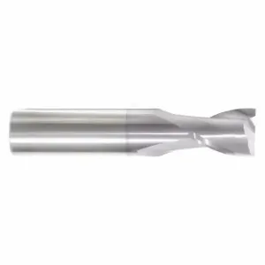 GRAINGER 202-001222 Square End Mill, Center Cutting, 2 Flutes, 5/8 Inch Milling Dia, 3/4 Inch Length Of Cut | CP9WJE 45XE89