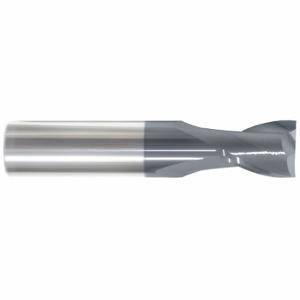 GRAINGER 202-001223 Square End Mill, Center Cutting, 2 Flutes, 5/8 Inch Milling Dia, 3/4 Inch Length Of Cut | CP9WJD 19LA28