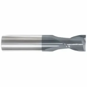 GRAINGER 202-001193 Square End Mill, Center Cutting, 2 Flutes, 7/16 Inch Milling Dia, 5/8 Inch Length Of Cut | CP9WKD 19LA24