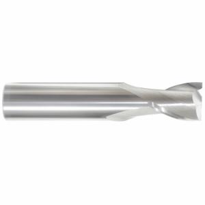 GRAINGER 202-001220 Square End Mill, Center Cutting, 2 Flutes, 5/8 Inch Milling Dia, 3/4 Inch Length Of Cut | CP9XMZ 19LA27