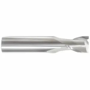 GRAINGER 202-001240 Square End Mill, Center Cutting, 2 Flutes, 3/4 Inch Milling Dia, 1 Inch Length Of Cut | CP9WEF 19LA29