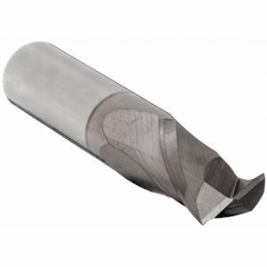 GRAINGER 202-001072 Square End Mill, Center Cutting, 2 Flutes, 9/64 Inch Milling Dia, 9/32 Inch Length Of Cut | CP9WLQ 45XE63