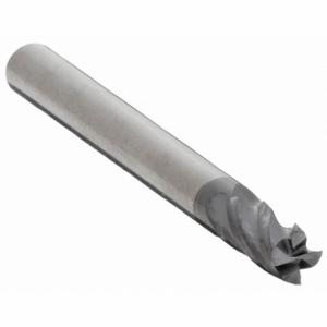 GRAINGER 203-001093 Square End Mill, Center Cutting, 4 Flutes, 11/64 Inch Milling Dia, 5/16 Inch Length Of Cut | CP9WWL 19LA56