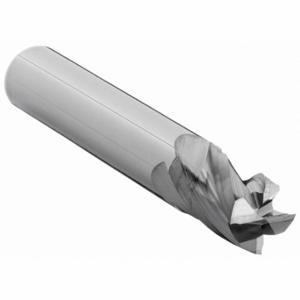 GRAINGER 203-001120 Square End Mill, Center Cutting, 4 Flutes, 7/32 Inch Milling Dia, 7/16 Inch Length Of Cut | CP9XGV 19LA61