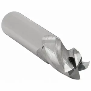 GRAINGER 203-001240 Square End Mill, Center Cutting, 4 Flutes, 3/4 Inch Milling Dia, 1 Inch Length Of Cut | CP9XBE 19LA79