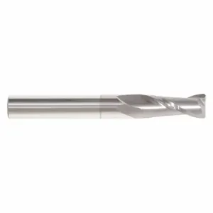 GRAINGER 204-603047 Corner Radius End Mill, Ticn Finish, 2 Flutes, 1/2 Inch Milling Dia, 1 Inch Length Of Cut | CR3DCP 45XH40