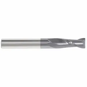 GRAINGER 204-603483 Corner Radius End Mill, 2 Flutes, 1 Inch Milling Dia | CP9UWT 19LE69