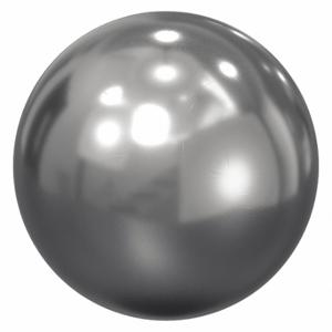 GRAINGER 20516 Stainless Steel Ball 440C, 100 Ball Bearing Grade, 28.58 G Ball Wt, 3/4 Inch Size OD | CQ6BHB 796WF5