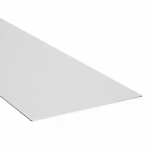 GRAINGER 1244_4_48 Flat Bar Stock, 6061, 4 Inch x 4 ft Nominal Size, 0.09 Inch Thick, T6 | CP7JRG 786CN5