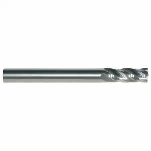 GRAINGER 206-602300 Corner Radius End Mill, 4 Flutes, 1/8 Inch Milling Dia | CP9VDR 19LG47