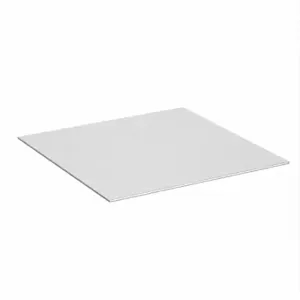 GRAINGER 8028_6_6 Flat Bar Stock, 6 Inch x 6 Inch Nominal Size, 0.19 Inch Thick | CP7EXY 786AC0