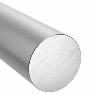 GRAINGER 21381_24_0 Aluminum Rod 6061, 9 1/2 Inch Outside Dia, 24 Inch Overall Length | CP7MQV 794PP1