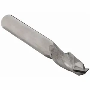 GRAINGER 208-000125 Drill Mill, Carbide, Bright Finish, 1/8 Inch Milling Dia, 2 Flutes | CP9DQA 19LJ19