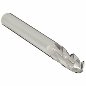 GRAINGER 208-400187 Drill Mill, Carbide, Bright Finish, 3/16 Inch Milling Dia, 4 Flutes | CP9DQF 19LJ39